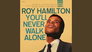 Video-Miniaturansicht von „Roy Hamilton - You'll Never Walk Alone“