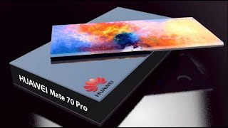 Huawei Mate 70 Pro Trailer