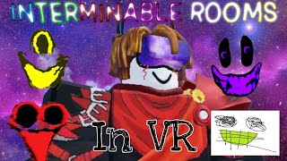 I Played Interminable Rooms In VR