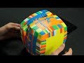 Bitcoin out of 100 Rubik's Cubes - YouTube