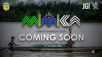 Dance Karnival 2023 Timika Papua || 15 Oktober 2023 || Timika Channel