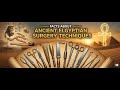 MIND-BLOWING Facts About Ancient Egyptian Surgery Techniques