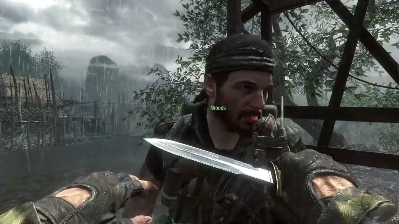 CALL OF DUTY BlackOps Gameplay Walkthrough Campaign FULL GAME [4K 60FPS PS5]