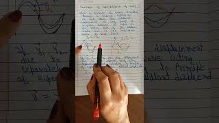 Principle of Superposition of Waves #class12 #physics #cbse #waveoptics