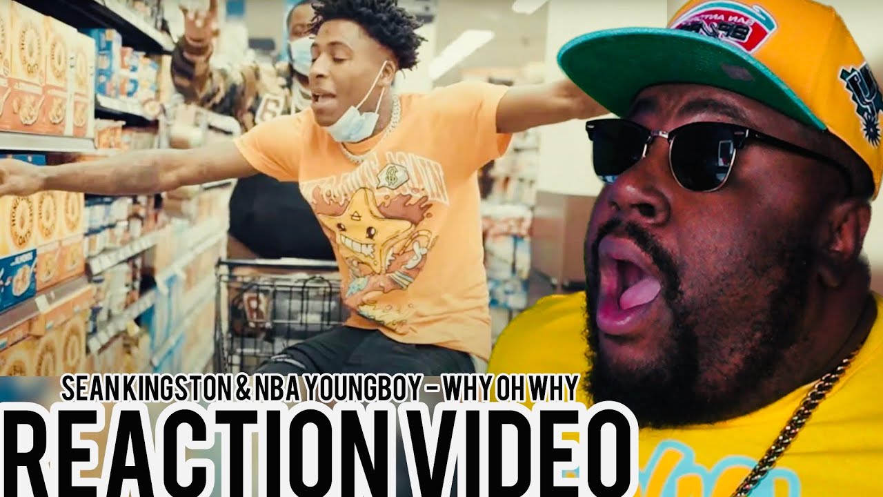 Sean Kingston & NBA YoungBoy - Why Oh Why (Official Music Video ...