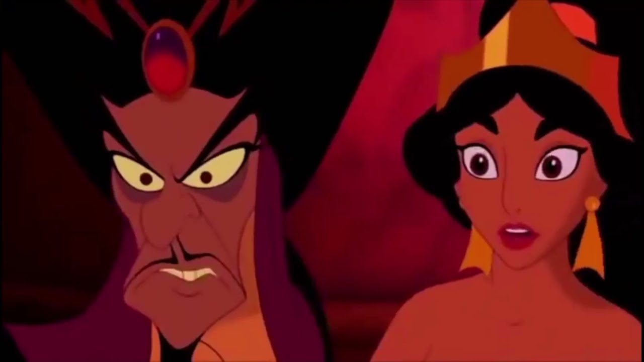 Aladdin - Snake Jafar (Norwegian) - YouTube