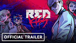 Red Kiss - Official Announcement Trailer