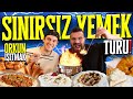 Sinirsiz yemek turu orkunisitmak