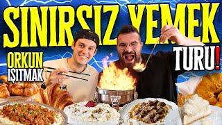 Sinirsiz Yemek Turu