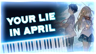 Your Lie in April - Yuujin A/ Friend A (Piano Tutorial + Sheet Music)
📚 MY SHEETS/TUTORIAL LIBRARY:
▸ https://linktr.ee/kimbocrash
🎹 LEARN TO PLAY PIANO FOR FREE:
Simply Piano ▸ http://m.onelink.me/c8b01801
Flowkey ▸ http://tinyurl.com/kimbo-flowkey
Piano University ▸ https://goo.gl/JEcz18
Any suggestions for future tutorials? Leave them in the comments and
see you next piano time 🎶
#yourlieinapril #shigatsuwakiminouso #yuujina #frienda #piano #pianotutorial Your Lie in April - Yuujin A/ Friend A (Piano Tutorial + Sheet Music)