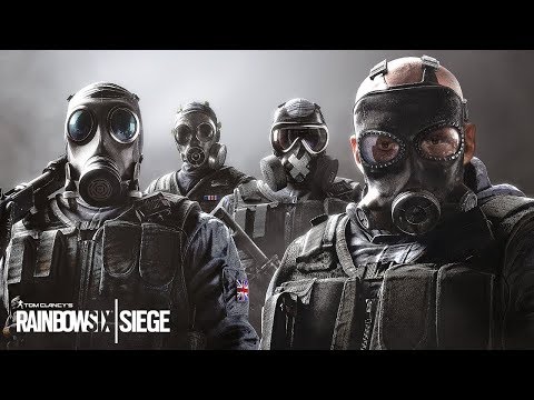 Rainbow Six Siege სასაცილო მომენტები #1