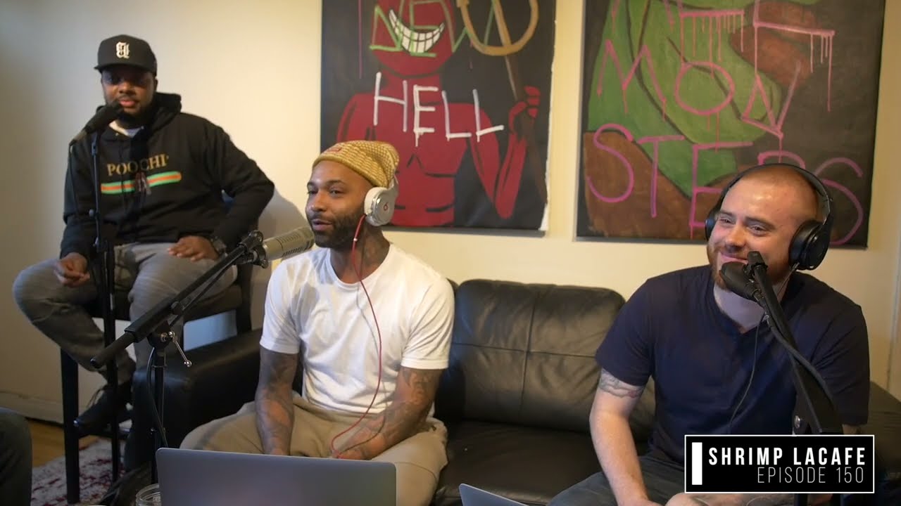 The Joe Budden Podcast Episode 150 | “Shrimp LaCafe” - YouTube