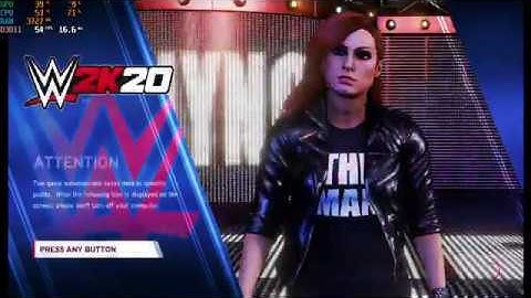 WWE 2K20 Infinite Loading Screen Fix