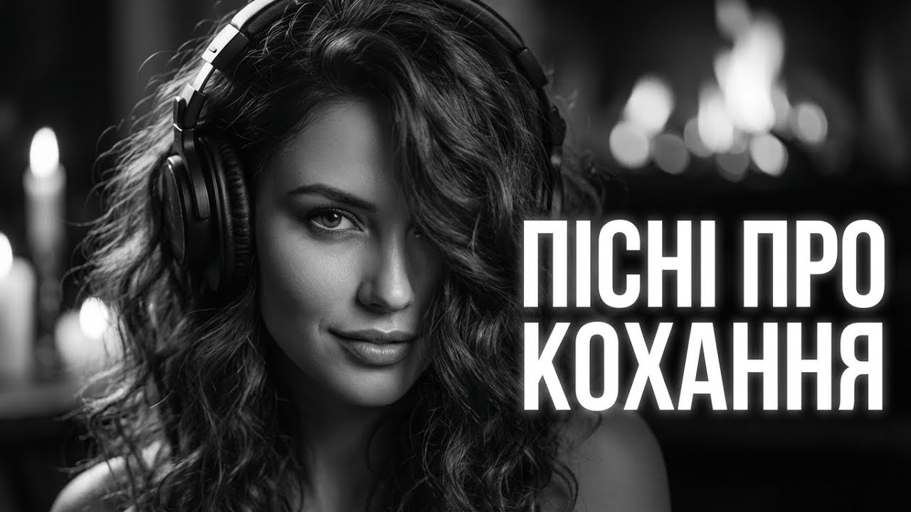 💛💙 Українські Пісні Про Кохання — Soft Ukrainian Love Songs Mix | Romantic Playlist 2025