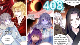 When Beauty Meets Beasts Chapter 408/ Romance in the Beast World Chapter 332