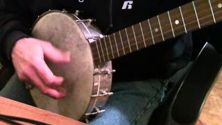 Cumberland Gap       "Two finger thumb lead" chords