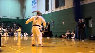2014 Interclub Championships Patterns David Goodson