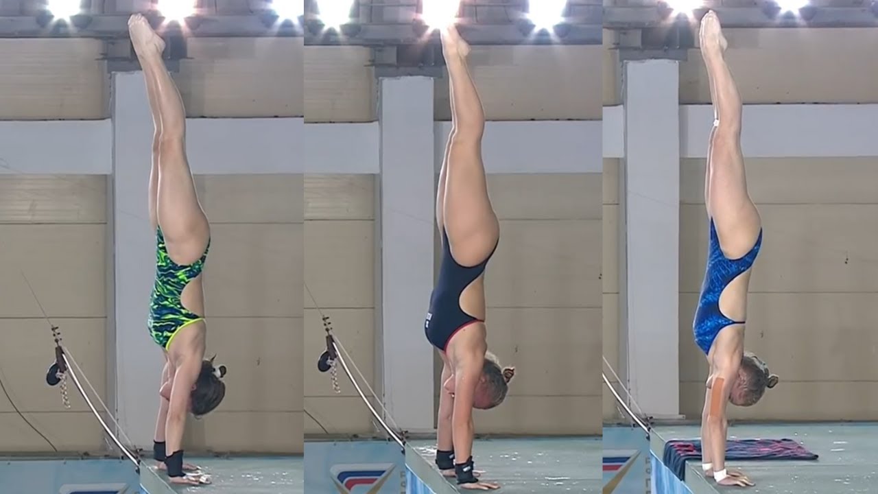 Women 10m Platform Russian Cup 2023