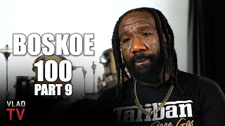 Boskoe100 on If Labels Should Be Liable for Violent Lyrics: They Make a Living Off Misery (Part 9)