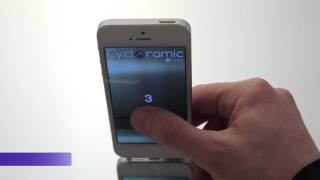 Mac4Ever : cycloramic fait tourner votre iPhone tout seul. Preview de la version 2 screenshot 4