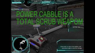 Moonbase Alpha Mlg -- No Deaths No Garvity