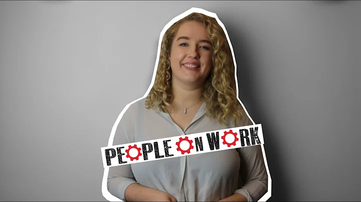 PEOPLE ON WORK! 3 Golden Question Interview with V...