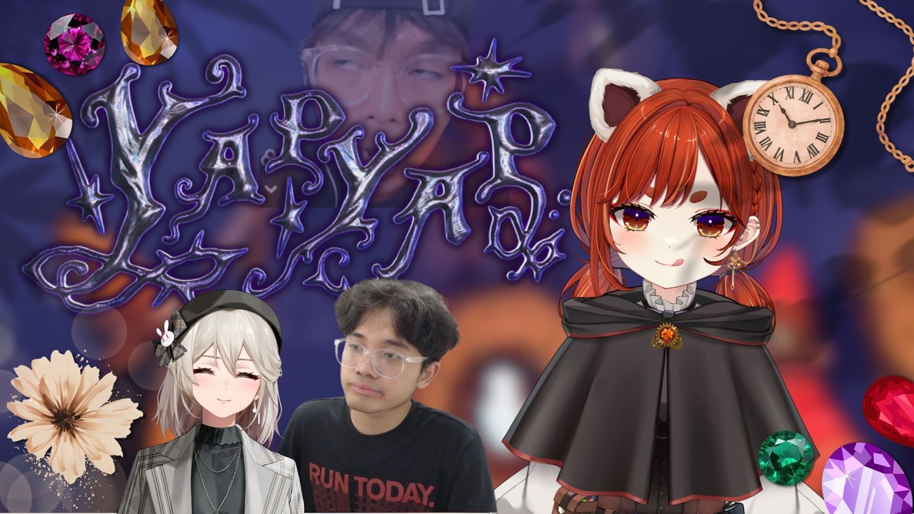 〔YAPYAP〕Game yapping katanya kocak