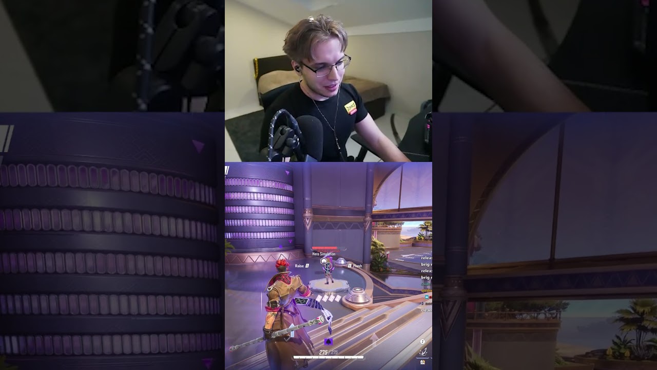 how to do the gambit oneshot