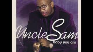 Uncle Sam ft. Queen Pen - Baby You Are (Darkchild Remix)