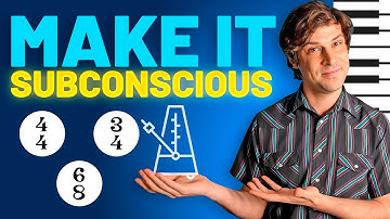 How To Keep Time While Playing Piano