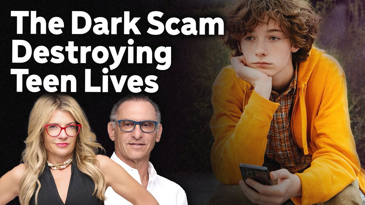 Sextortion Explained (How Scammers Target Teens and What Parents Can Do ...