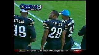 2006   Colts  at  Jaguars   Week 14