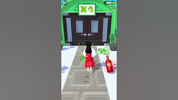 Run Rich 3D ! All Levels Gameplay (41) android, ios #shorts