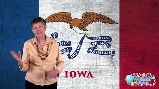 ASL State Song Series - Iowa