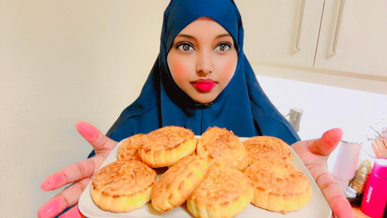 Sirta buskudka Arabia wa tan Samee macmacaan degdeg ah oo fudud oo cajiib ah oo aad u macaan!