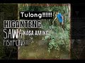 Wrestling ng Higanteng Sawa at 5 na tao sa Fishpond | Giant Snake