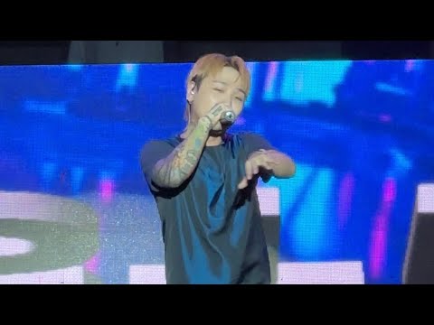 02. 뿌리 - 저스디스(JUSTHIS) / 230805 신라힙합페스티벌
