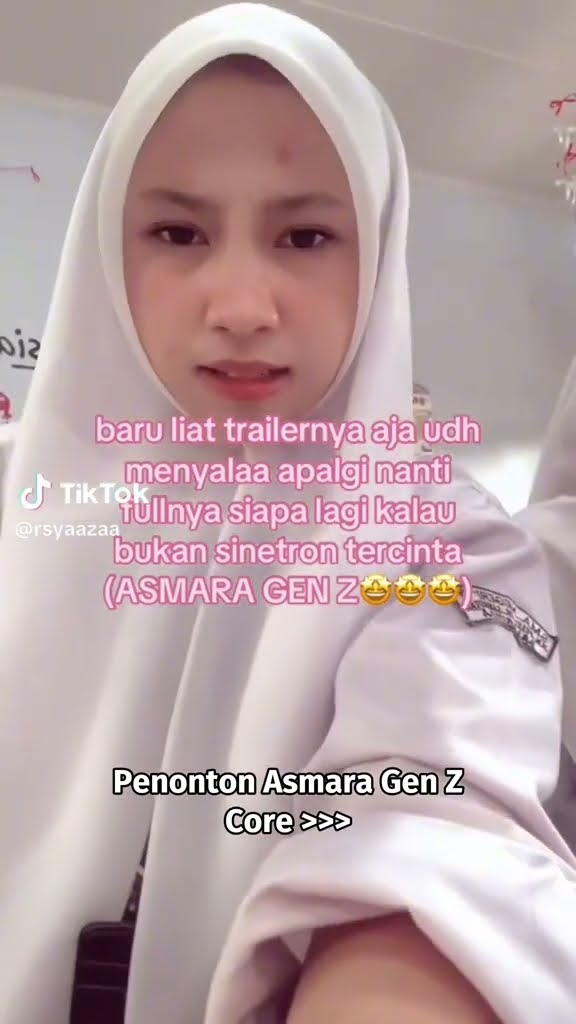 Tipe-tipe penonton setia Asmara Gen Z! (Part 2) ?✨ #shorts #asmaragenz