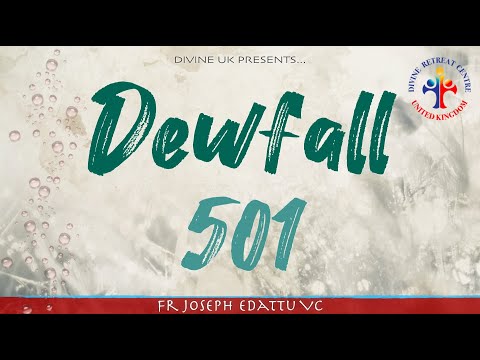 Dewfall 501 - Do you think like this?