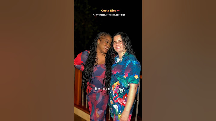 Opuszczamy USA i jedziemy do Kostaryki! zaplanowane przez @vanessa_costarica_specialist