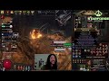 Middle of video
