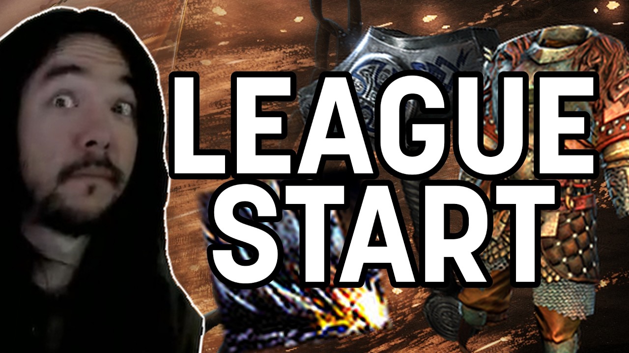 Hardcore Mirage League Start - Sunder Is Back