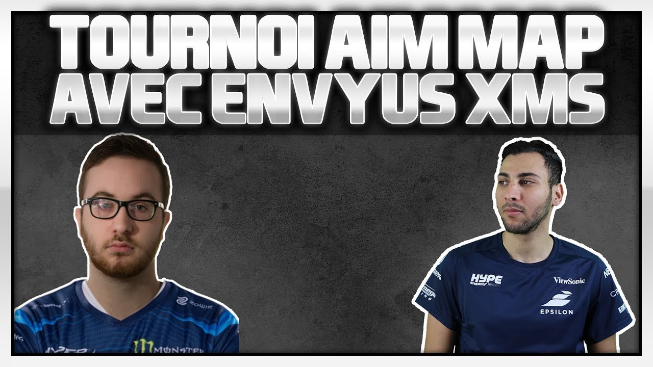 maleK en xms en Tournoi CSGO ! - YouTube