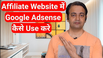 Affiliate Website and Google Adsense Approval Case Study [HINDI] 2020 | Techno Vedant