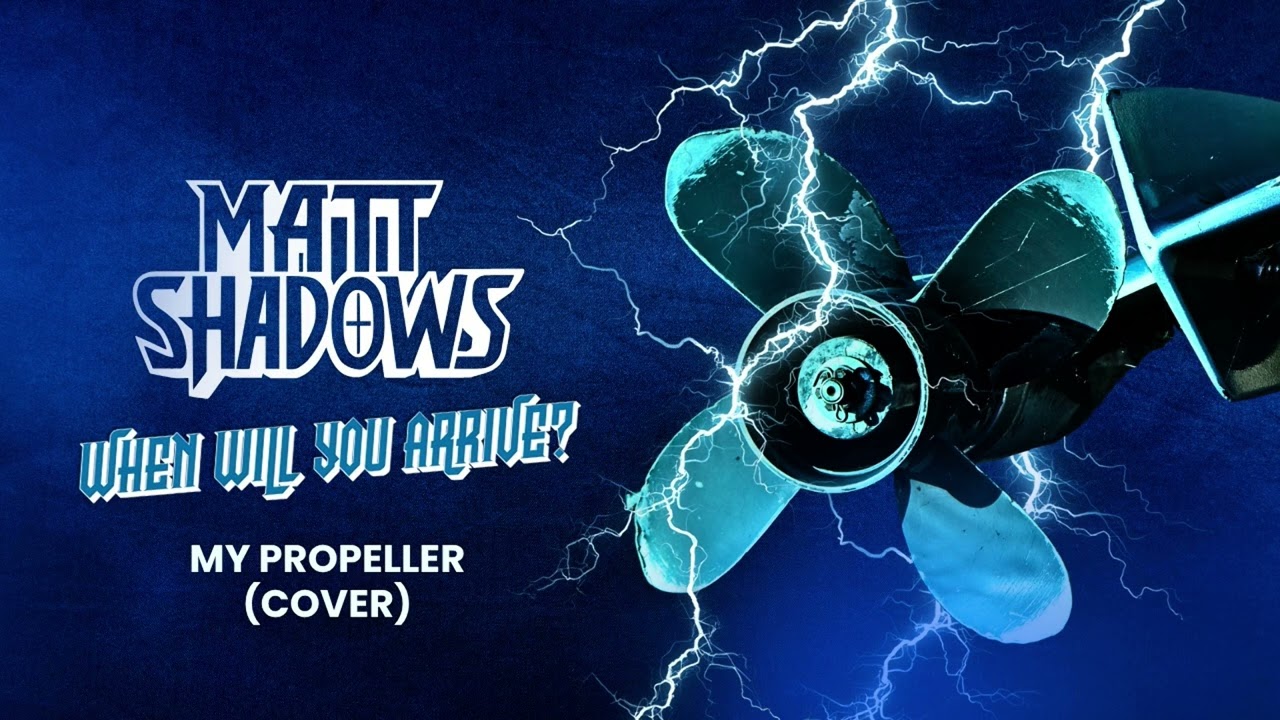 My propeller (cover) - Matt Shadows
