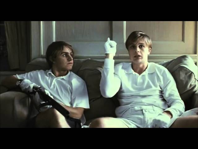 Funny Games (2007) Trailer Remastered HD 