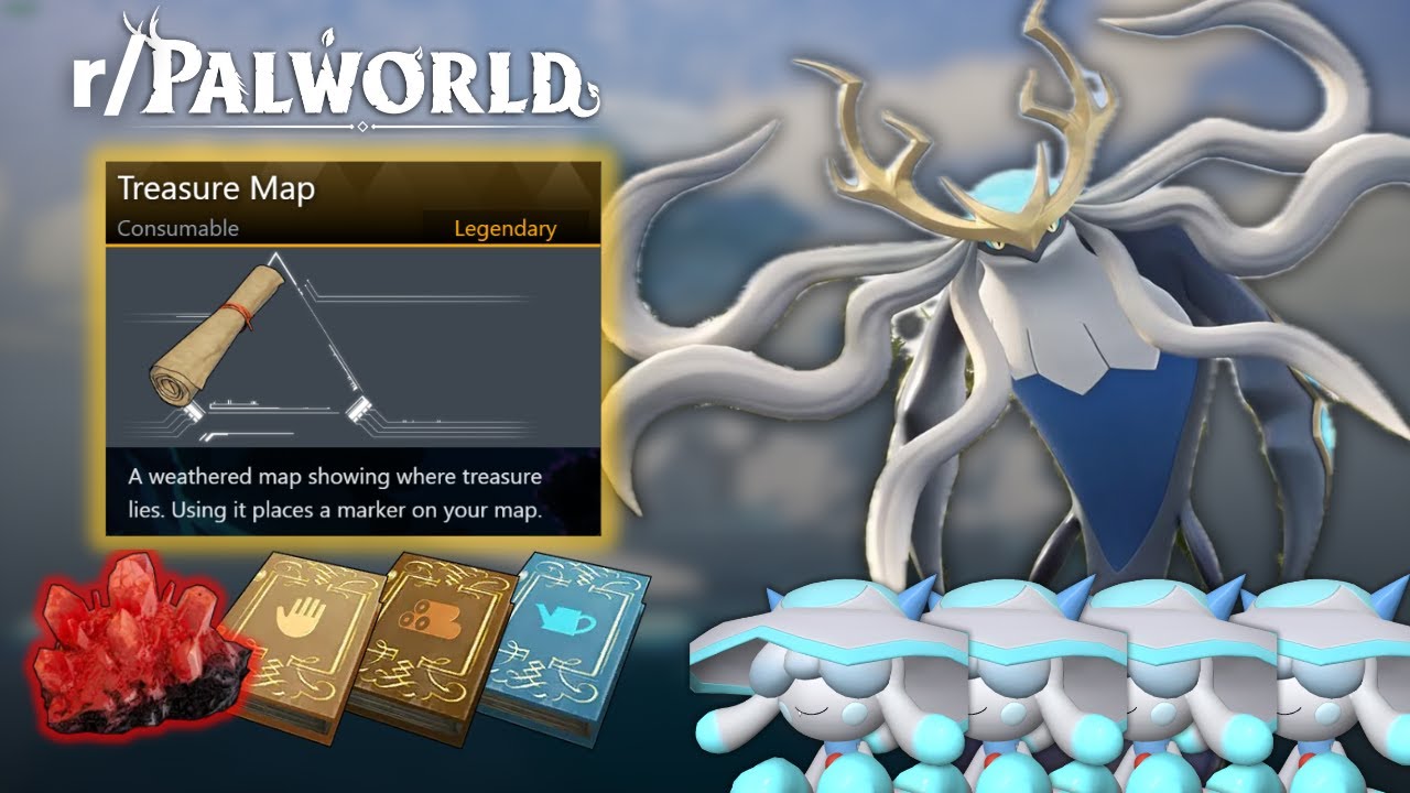 SALVAGING 100 TIMES: How much Coralum and OP loot can I get?