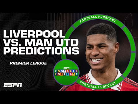 Liverpool vs. Man United FULL PREVIEW! Do Rashford and Nunez hold the key for their sides? | ESPN FC