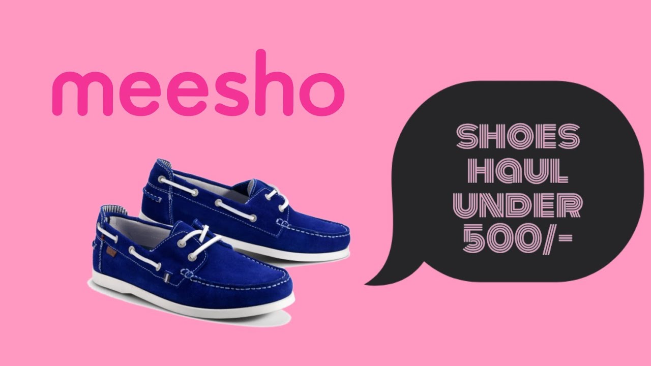 Meesho shoes for girls Clearance