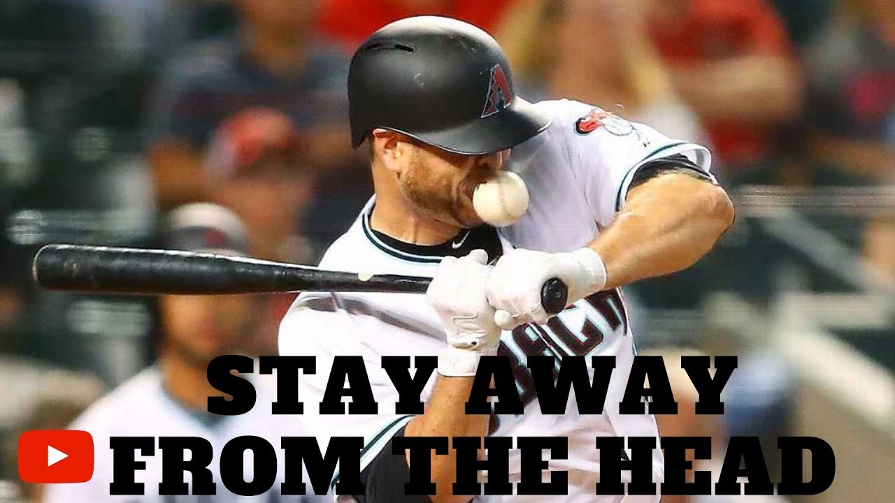 Unwritten Rules of Baseball - Stay Away From the Head